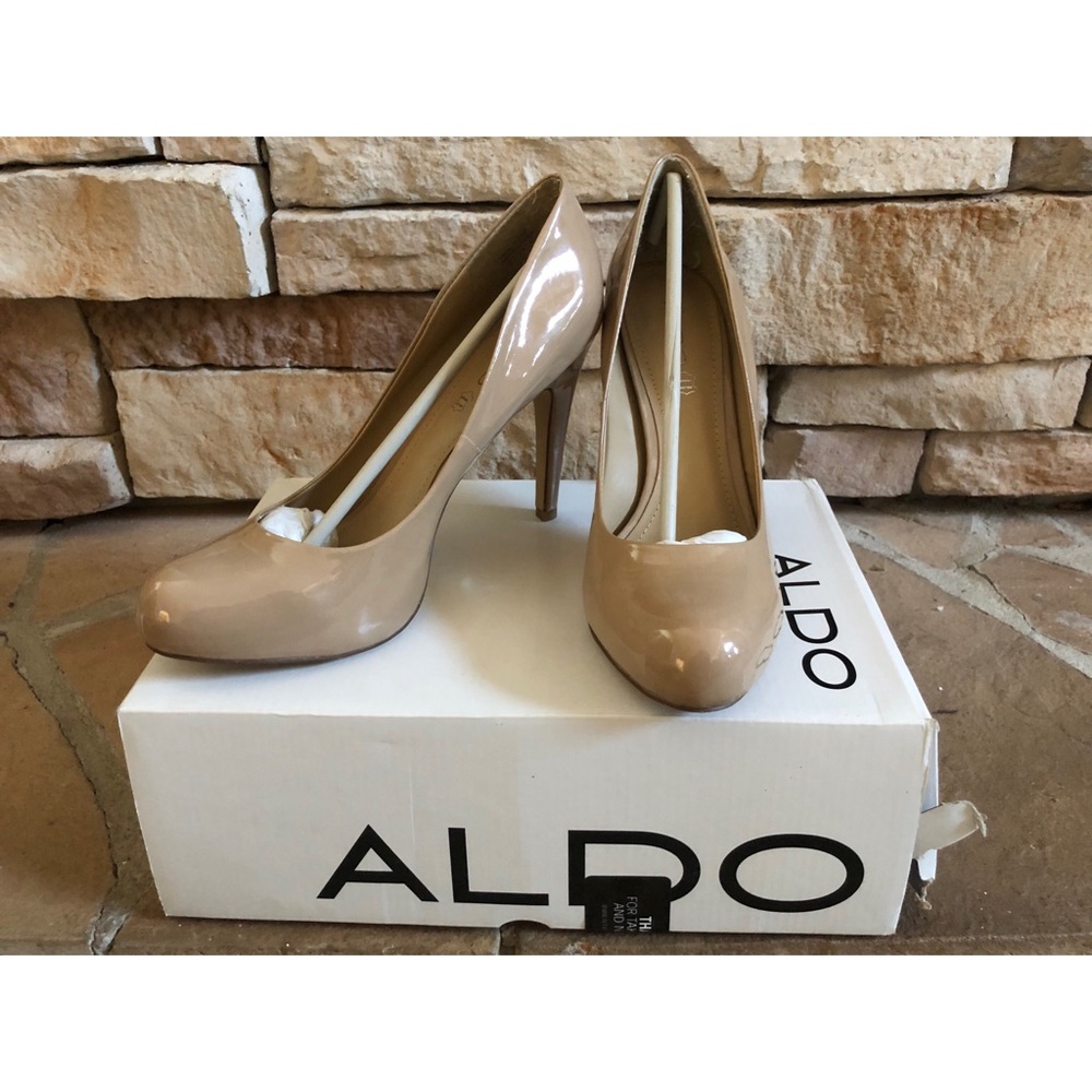 Women’s Aldo Nude Heels